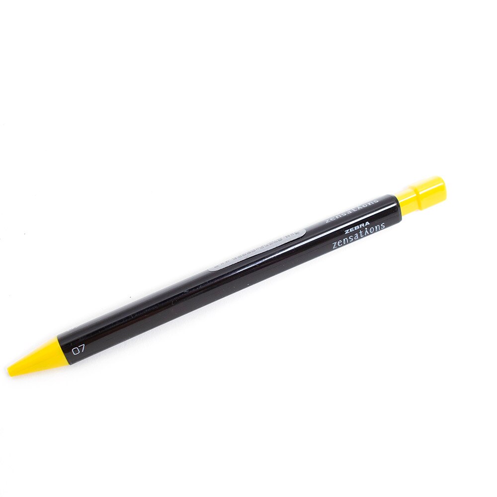 Zebra, Colored Pencils, Art & School, Zensations, 304783, Yellow